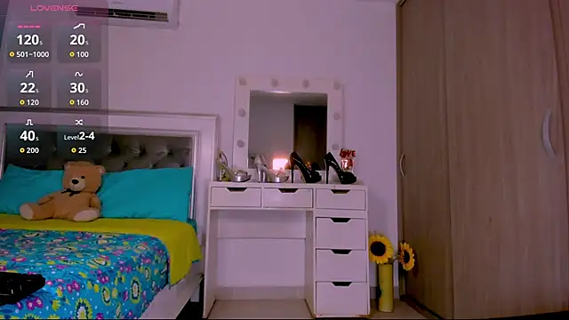 sharonDulce live