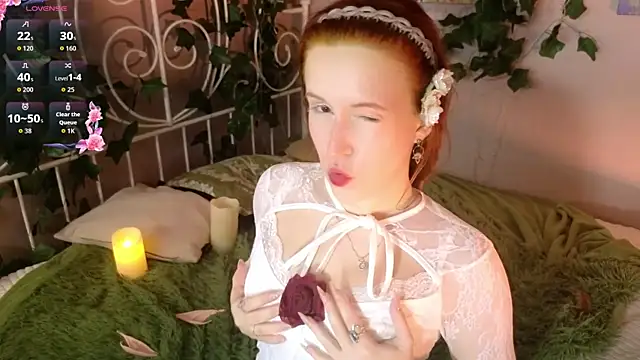 Eva_Bellea live