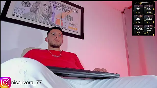 nico_rivera live