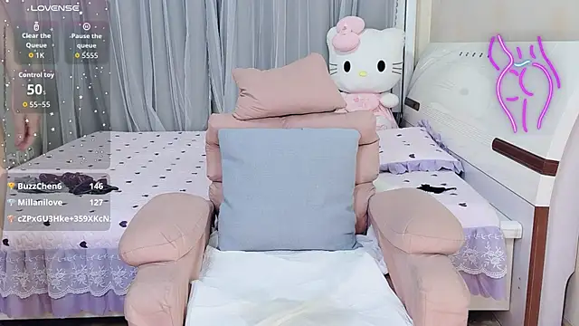 yangyang_520 live