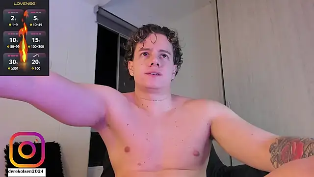 DerekOlsen live