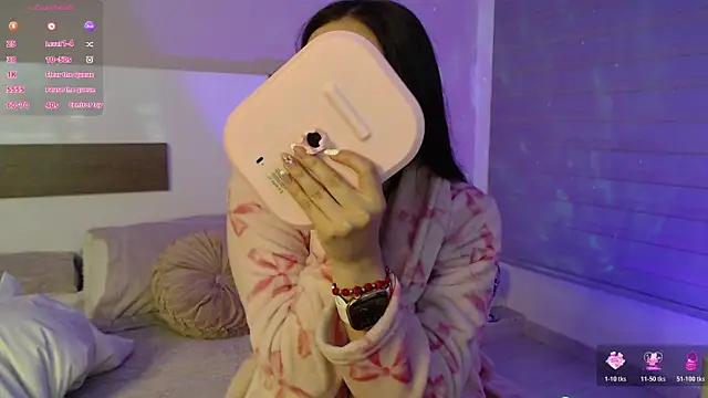 PiaSmile live
