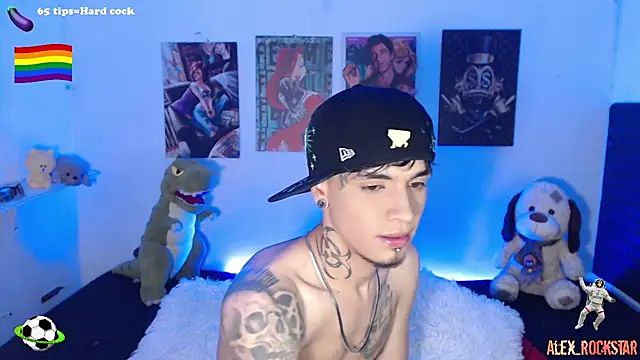 alex_rockstar live