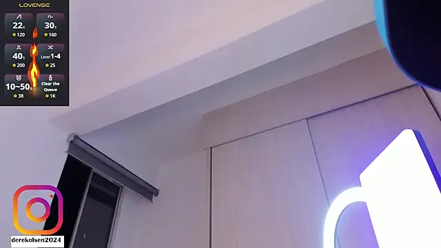 DerekOlsen live