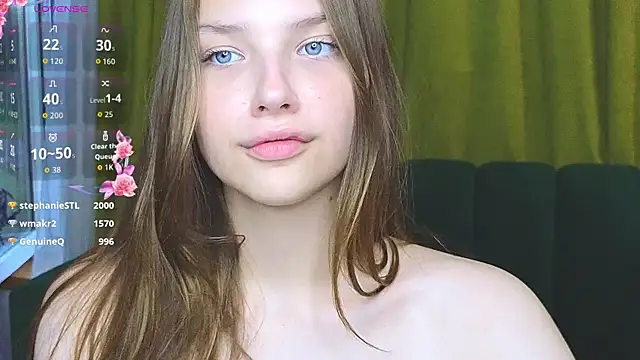 DariaAngels live