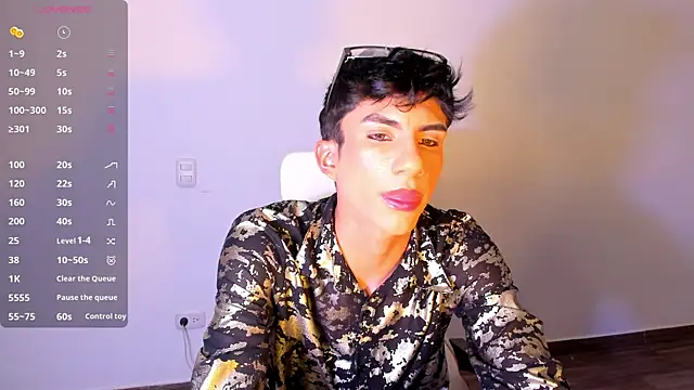 Erick_Velveth live