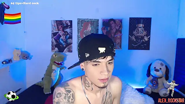 alex_rockstar live