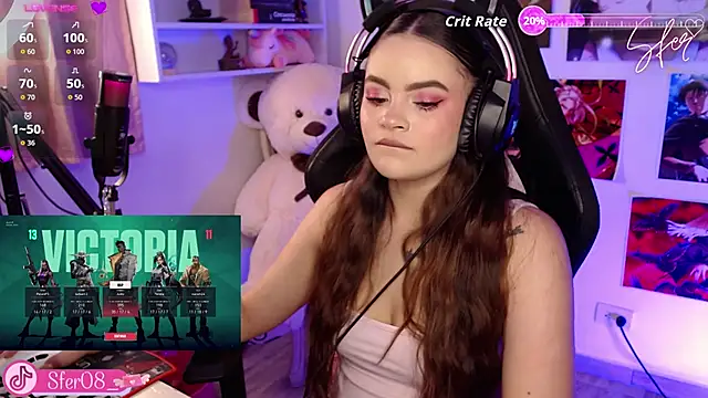 Iamsfer live