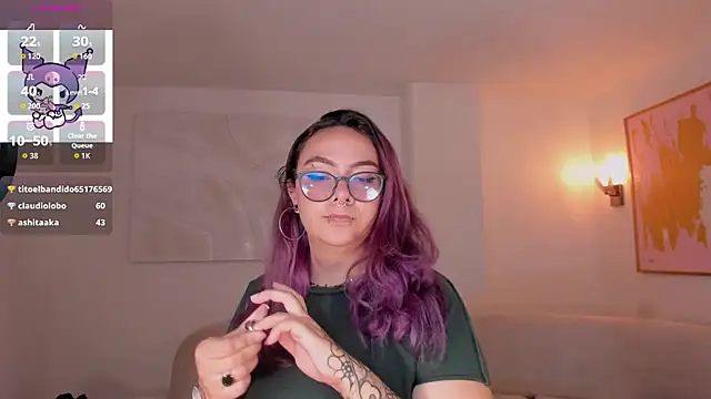LoiseHarper live