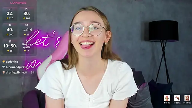 Lucy_Green live