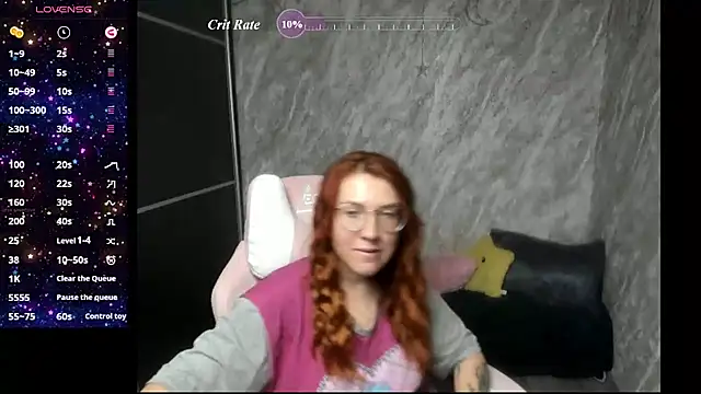 Reginasmilee live