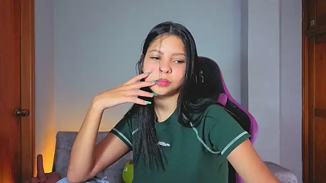 melanimorgan1 live