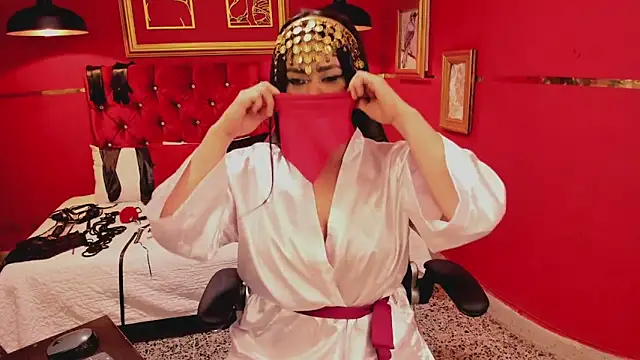 Anissa_Ali live