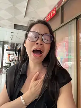 honghong_mother live
