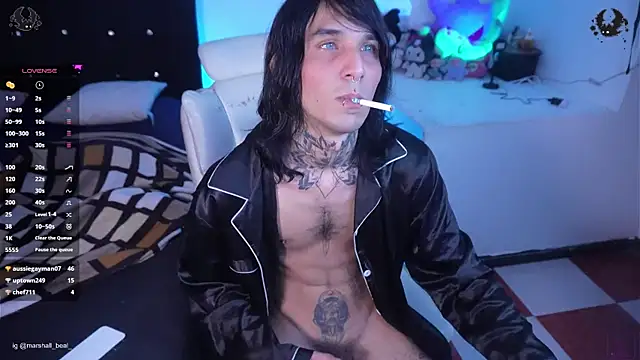 marshall__k live