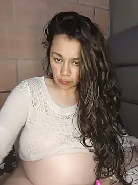 sexy-pregnant1 live