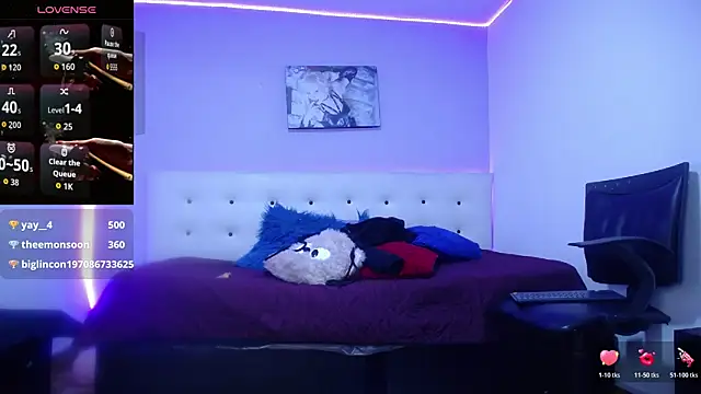 soffycarter1 live