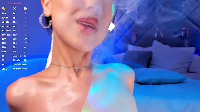 Nelly_Kimm live