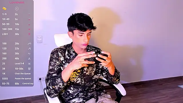Erick_Velveth live
