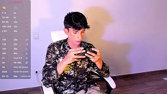 Erick_Velveth live