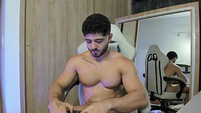 Thiago_moretti live