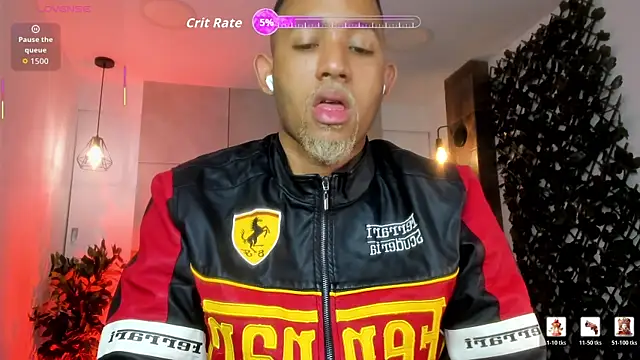 B_Wild live