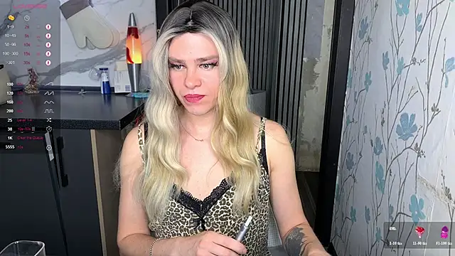 Anjalin_sososok1 live