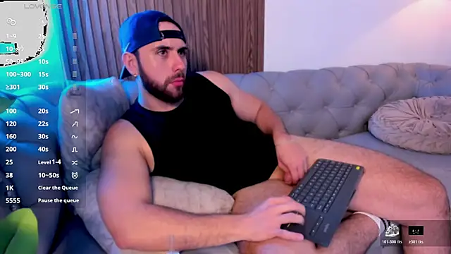 Maximo_Wolff live