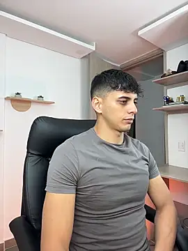 MarkAiken live