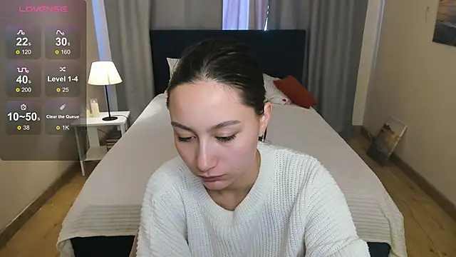AndreaJohnsons live