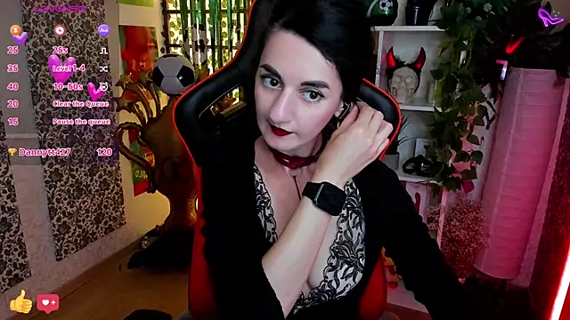 JessicaAlfo live