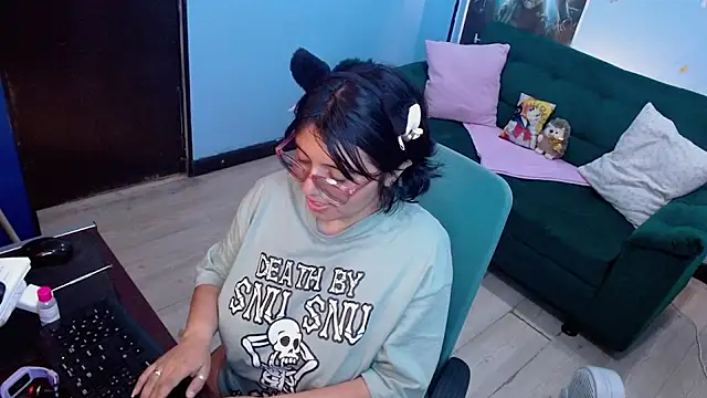ohmysqueak live