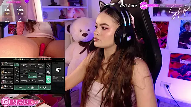 Iamsfer live