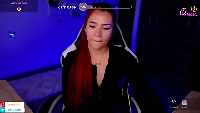 ImLui_lu live