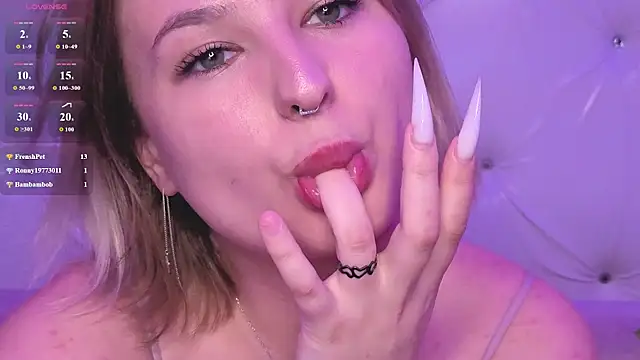 FruittySalad live