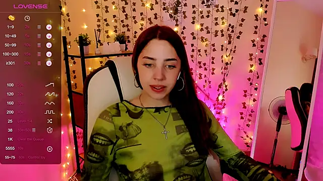 CharliGrace_ live