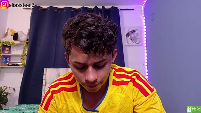 elias_steel1 live
