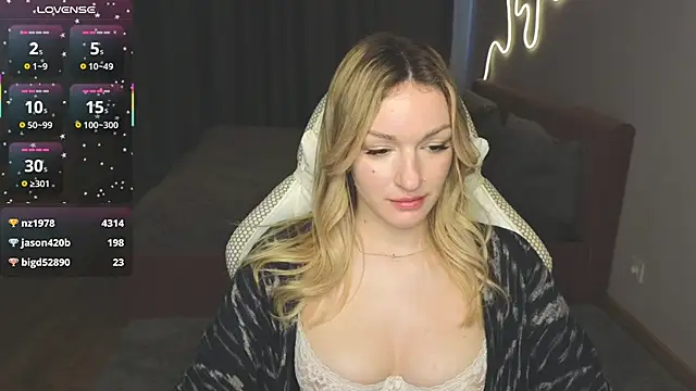 MargaretSweet1 live
