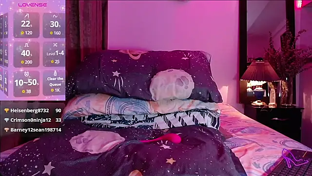 AllysonStonne live