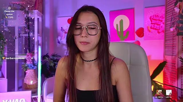LanaBaker live
