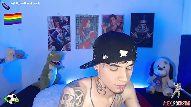 alex_rockstar live