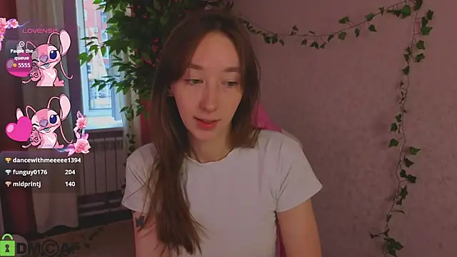 Miche1le_Allenne live