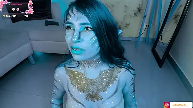 dreamleah_ live