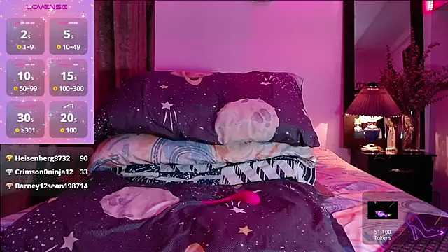 AllysonStonne live
