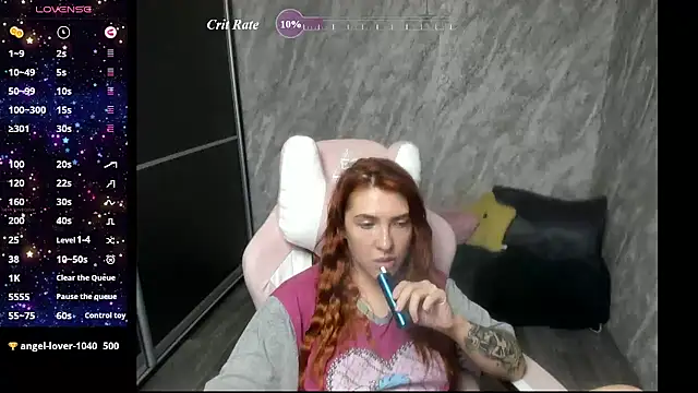 Reginasmilee live