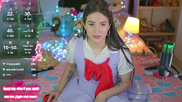 Cristina_Garcia live