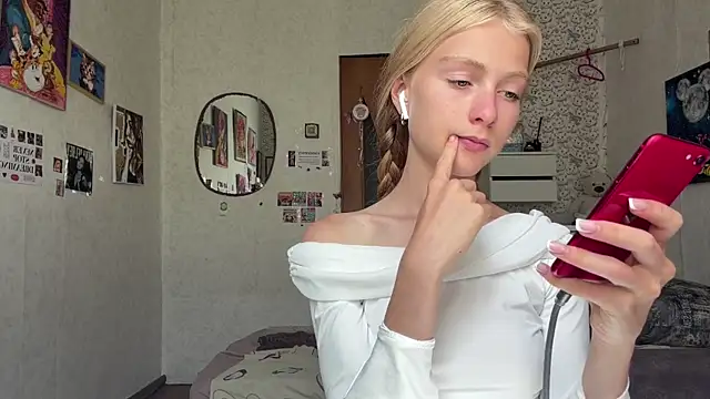 AliceGilbert_ live