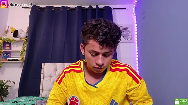 elias_steel1 live