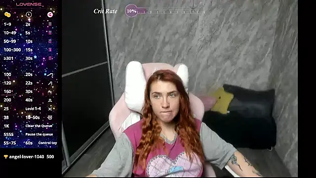 Reginasmilee live