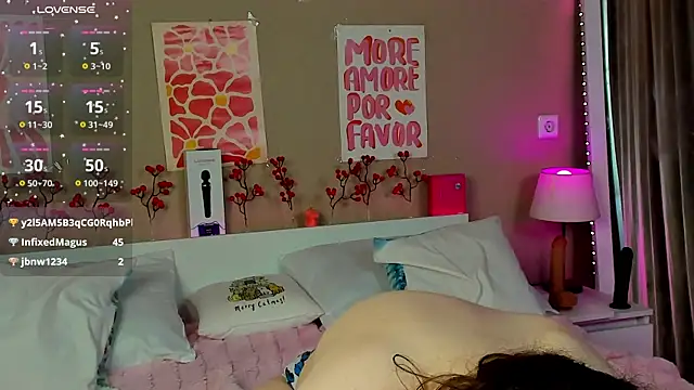 KristinaMay live